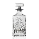 Decanter per whisky 850 ml - RCR Cristalleria Italiana