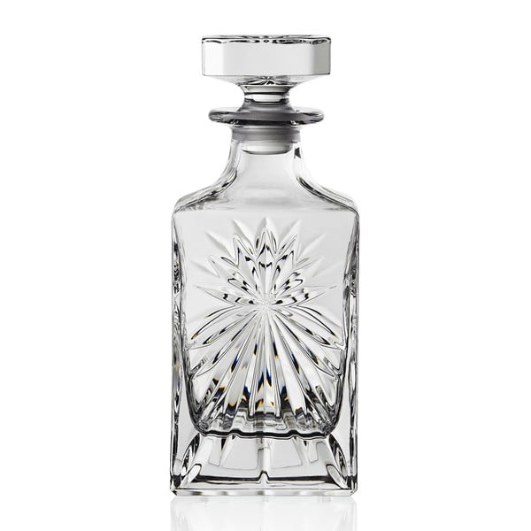 Decanter per whisky 850 ml - RCR Cristalleria Italiana