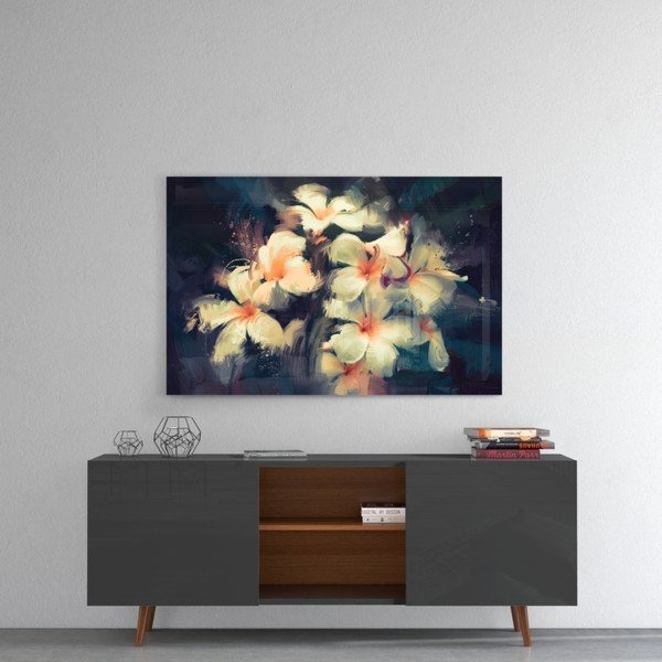 Pittura su vetro - Insigne-image-1