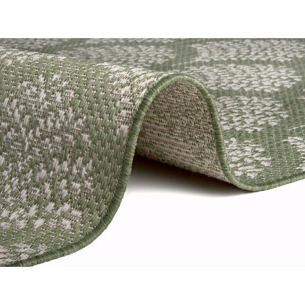 Tappeto da esterno verde Mosca, 120 x 170 cm - Ragami-image-1