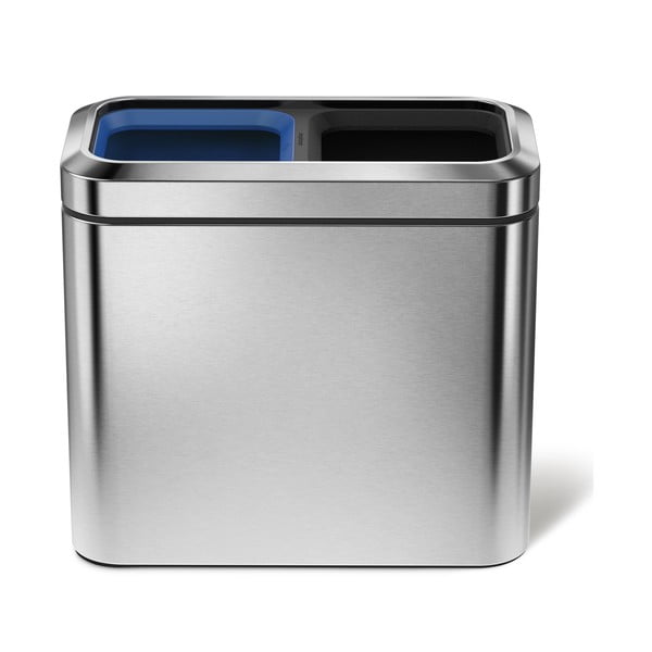 Cestino in acciaio inox 20 l - simplehuman-image-4