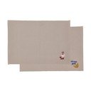 Tovagliette in set in cotone 2 pz 33x48 cm Bistro – Södahl