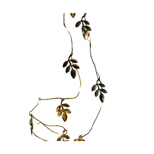 Catena luminosa con alimentazione a batteria numero lampadine 20 pz lunghezza totale 200 cm Marlin – Sirius