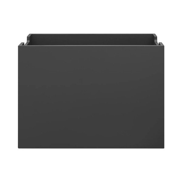 Scatola color antracite 25x39x27 cm Kasane L – Blomus-image-1