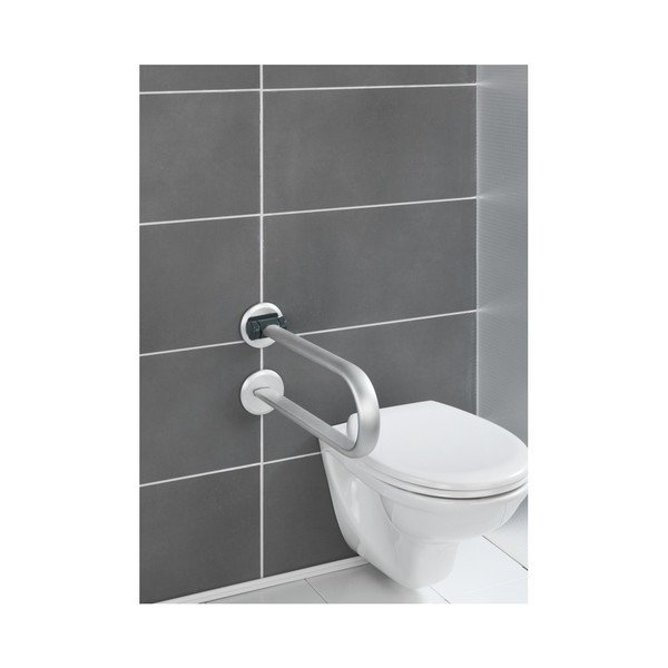 Maniglia di sollevamento a parete per bagno doccia Secura Premium - Wenko-image-3