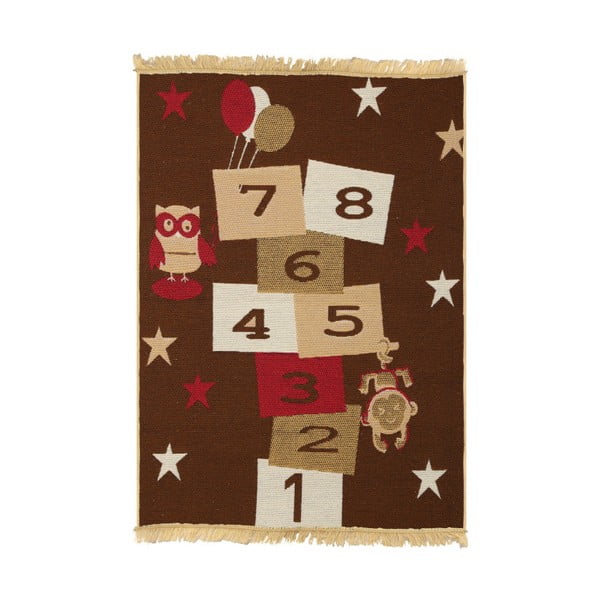 Tappeto Playtime per bambini, 80 x 150 cm - Ya Rugs