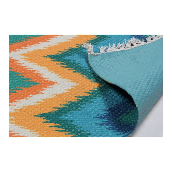 Tappeto Zig Zag, 150 x 230 cm - Unknown-image-3