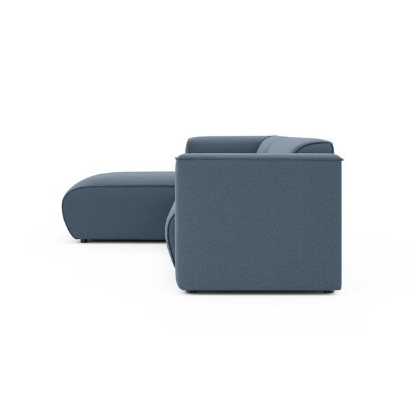 Divano angolare blu (con penisola a sinistra/con chaise lounge) Merid  – Ropez-image-3