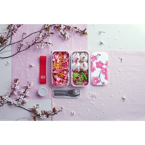Scatola snack Blossom Original - Monbento-image-1