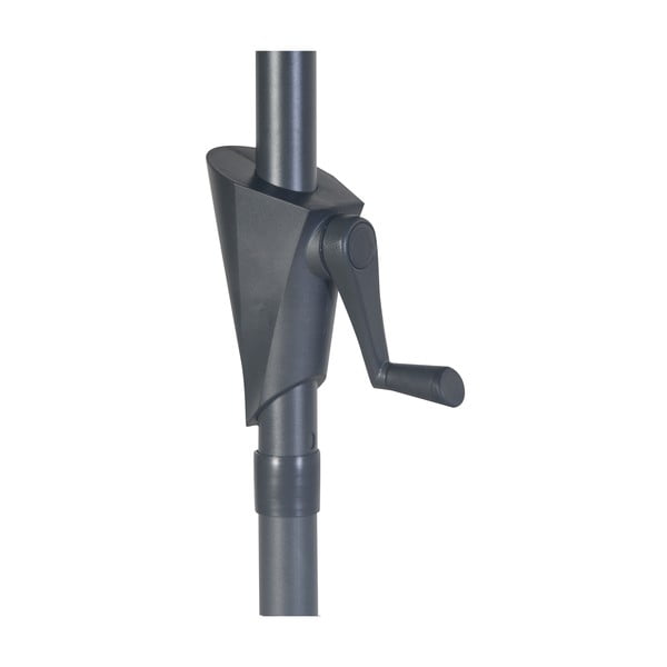 Ombrellone beige ø 300 cm Roja - Rojaplast-image-3