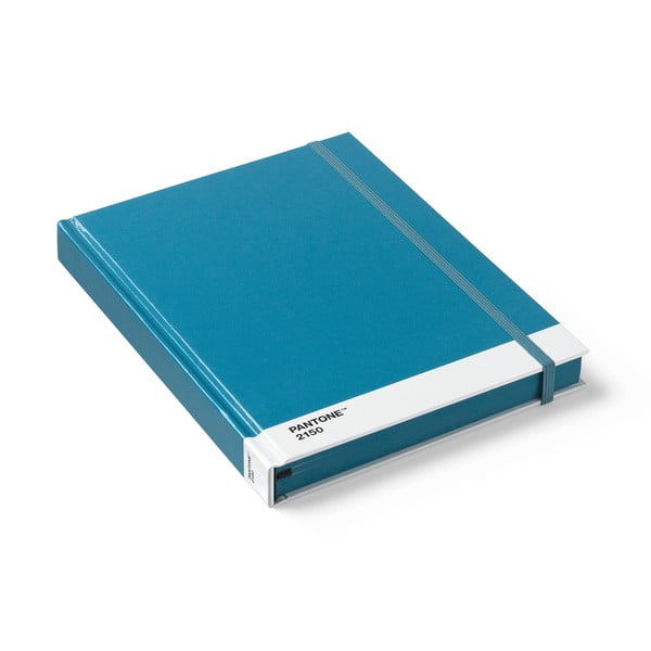 Quaderno blu - Pantone