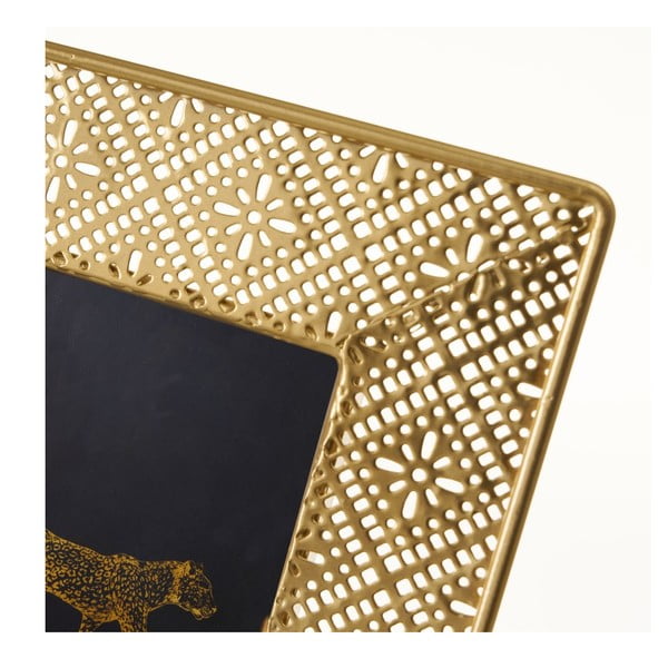 Cornice in metallo 16x20 cm - Casa Selección-image-1