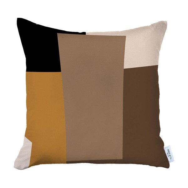 Federa, 45 x 45 cm Honey - Mike & Co. NEW YORK
