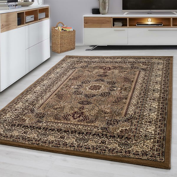Tappeto marrone chiaro 120x170 cm Marrakesh - Ayyildiz Carpets-image-1