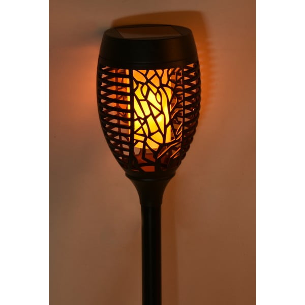 Lampada solare a LED per esterni ø 12 cm - Garden Pleasure-image-1