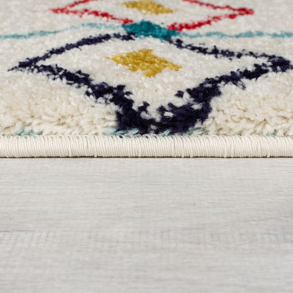 Tappeto per bambini crema 120x170 cm Prairie - Flair Rugs-image-4