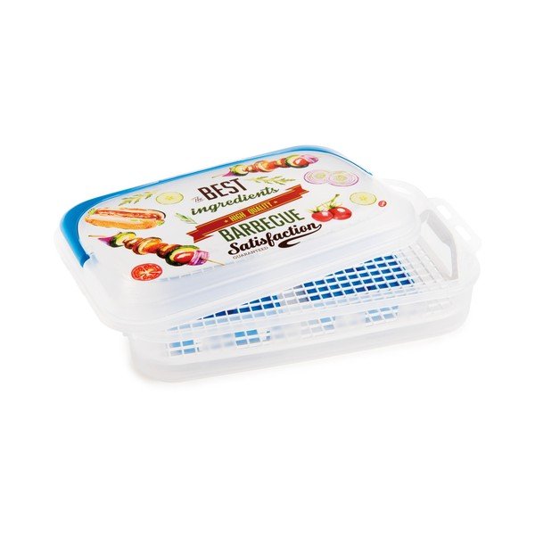 Cassetta portaoggetti con borsa termica Ice, 7 l - Snips-image-1