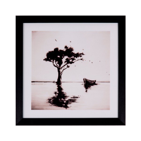 Immagine con, 30 x 30 cm Tree - sømcasa