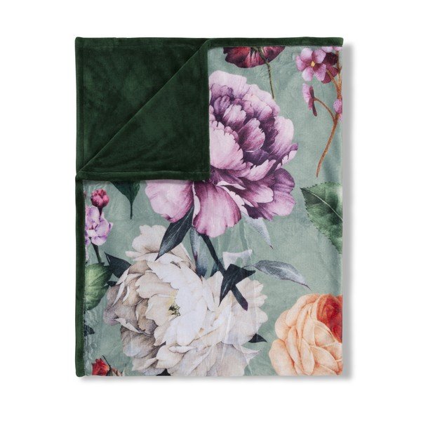 Coperta in micropile 130x160 cm - Descanso-image-1