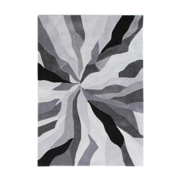 Tappeto Infinite Splinter, 160 x 220 cm - Flair Rugs