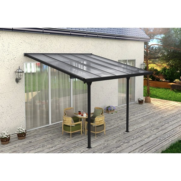 Pergola da giardino Bruce D - Rojaplast-image-1