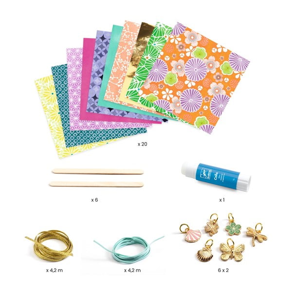 Kit per la creazione di gioielli - Djeco-image-1