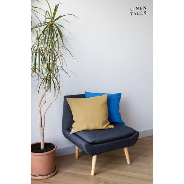 Federa 40x40 cm Honey - Linen Tales-image-1