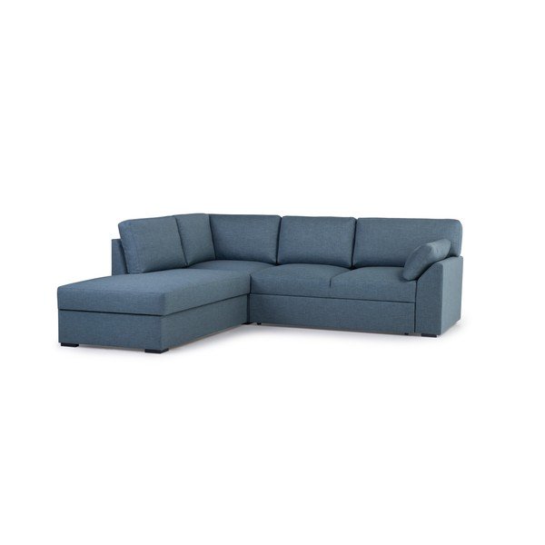 Angolo divano letto blu (angolo sinistro) Janson - Scandic-image-2