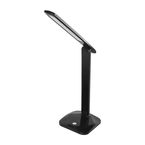 Lampada da tavolo dimmerabile a LED nera (altezza 37 cm) Chase - EMOS