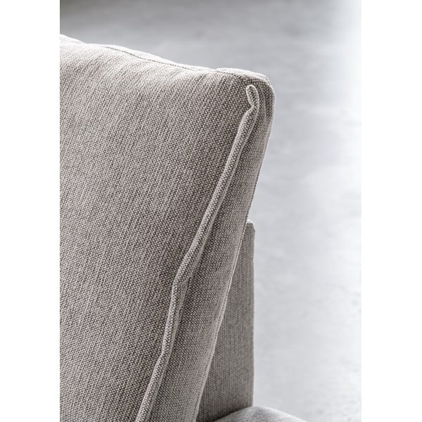 Divano angolare greige allungabile/con contenitore (con penisola a sinistra/con chaise lounge) Charming Charlie – Miuform-image-4