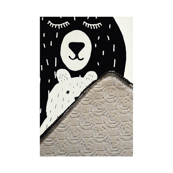 Tappeto per bambini , 140 x 190 cm Bears - Conceptum Hypnose-image-2