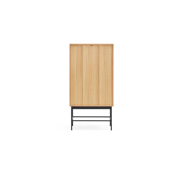 Vetrina in rovere 70x140 cm Blur - Teulat-image-4