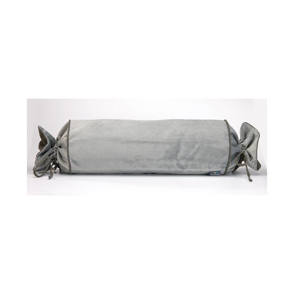 Federa grigia Argento , ⌀ 20 x 58 cm Candy - WeLoveBeds