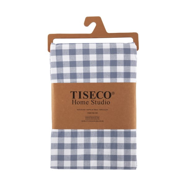 Tovaglia in cotone 150x150 cm Gingham – Tiseco Home Studio-image-2