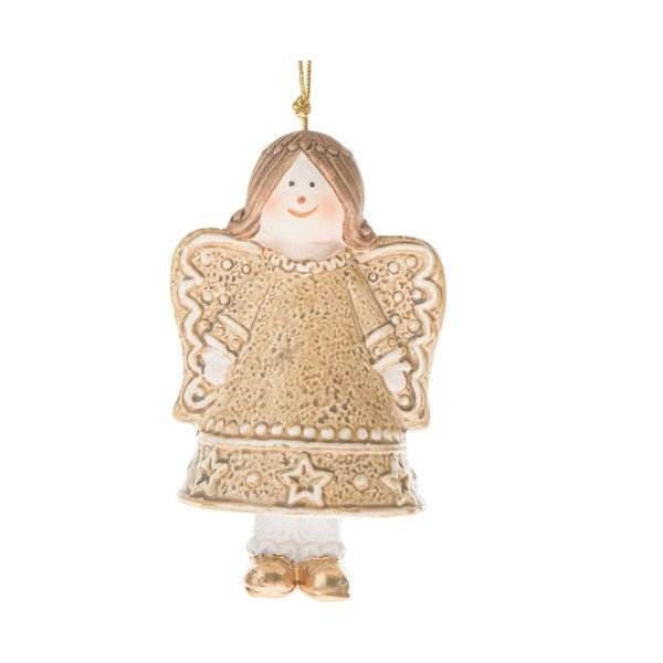 Decorazione natalizia da appendere Angel - Dakls