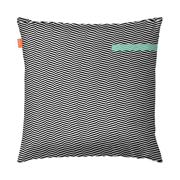 Set di 2 federe in cotone Royal - Blanc-image-3