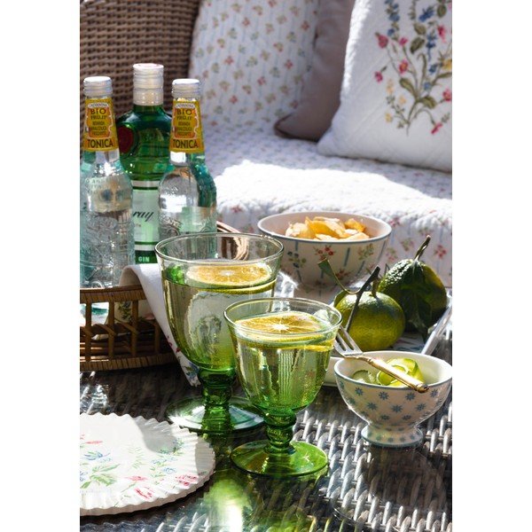 Ciotola in porcellana blu Laurie, ø 10 cm - Green Gate-image-1