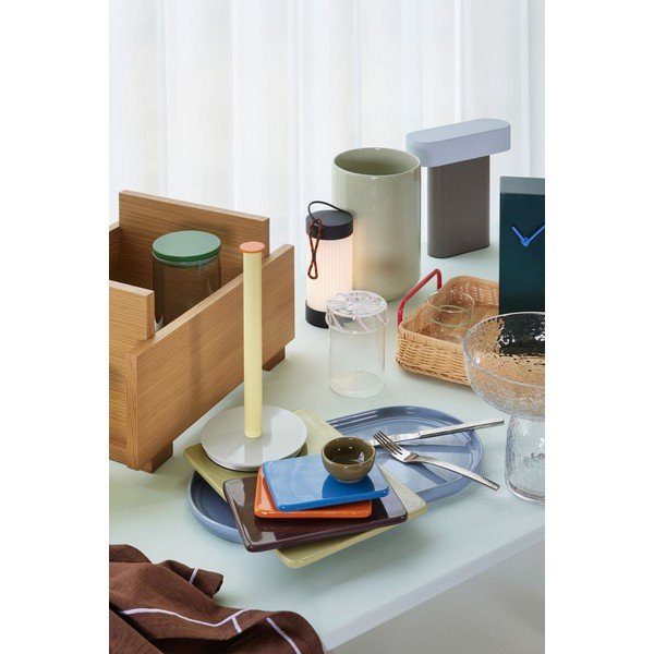 Orologio da tavolo Hour - Hübsch-image-2