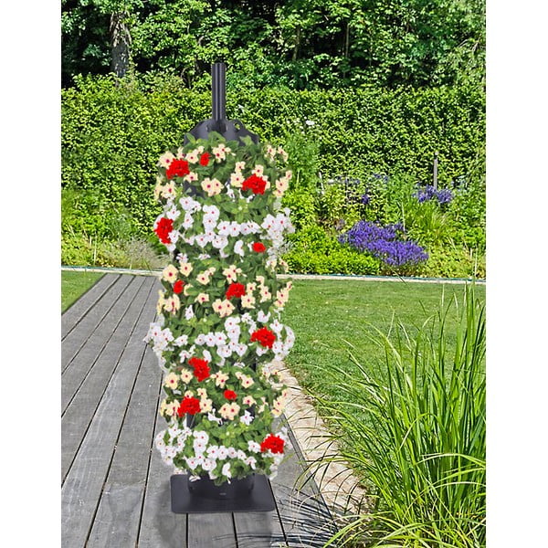 Supporto per piante rampicanti in plastica - Garden Pleasure-image-1