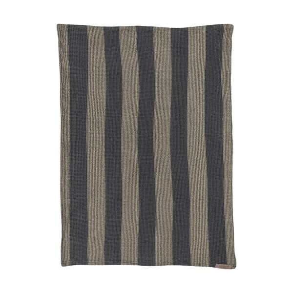 Asciugamano in cotone biologico 50x70 cm Elvira - Mette Ditmer Denmark