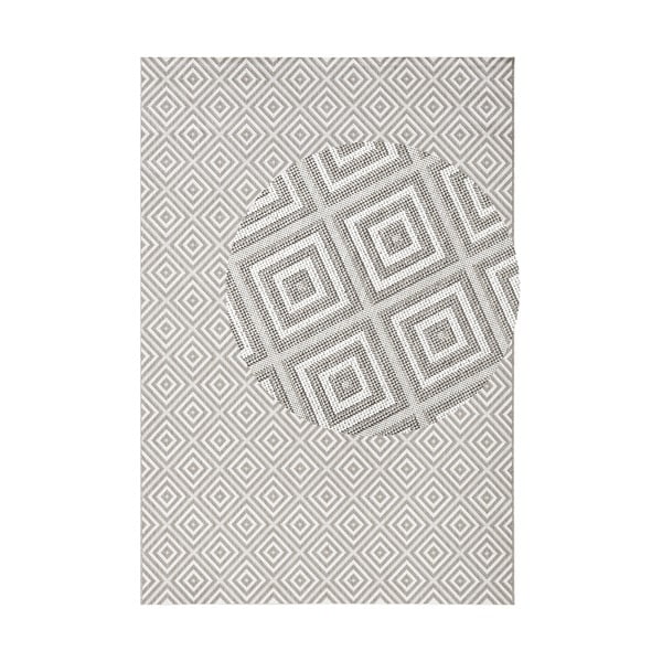 Tappeto grigio per esterni , 80 x 150 cm Karo - NORTHRUGS