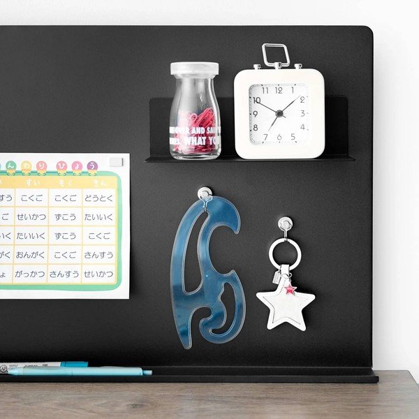 Ripiano per bacheca magnetico 20x6 cm Tower – YAMAZAKI-image-4