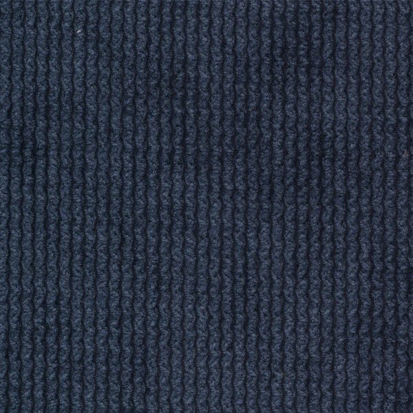 Letto singolo imbottito blu scuro con griglia 90x200 cm Barker - Ropez-image-4