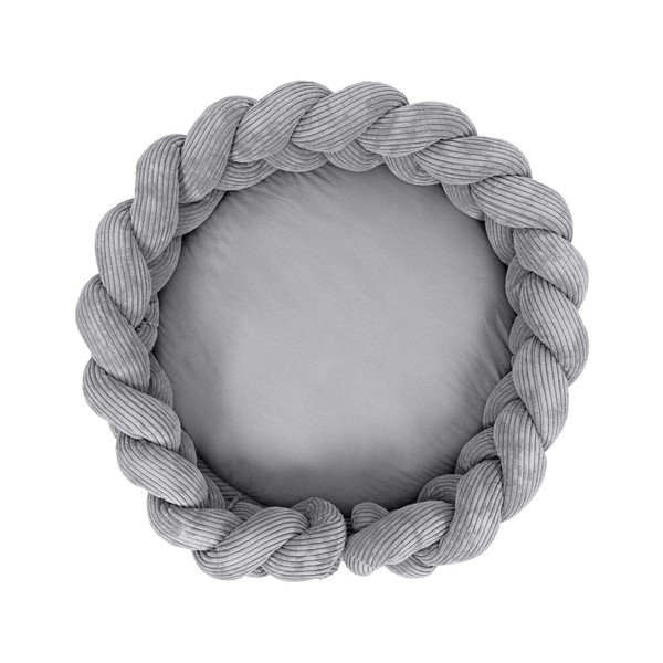 Riduttore per lettino grigio 100x100 cm – Meowbaby