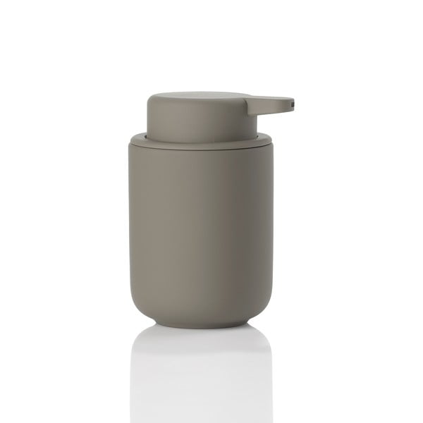 Dispenser per sapone in gres marrone 0,25 l Ume - Zone-image-2