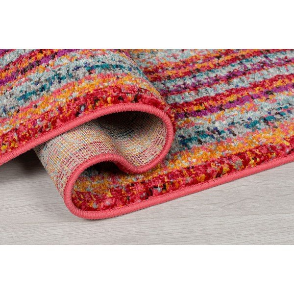 Tappeto a strisce 66x230 cm Zook - Flair Rugs-image-3