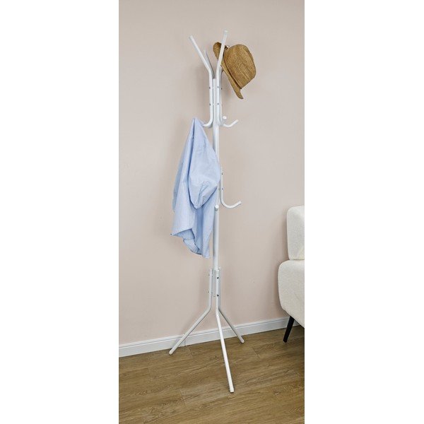 Appendiabiti bianco in metallo 42x172 cm Jorid – Yes Everyday-image-1