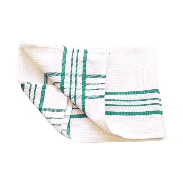 Set di 5 asciugamani in cotone 42x62 cm - JAHU collections-image-3