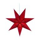 Decorazione luminosa natalizia rossa da appendere Aratorp - Markslöjd