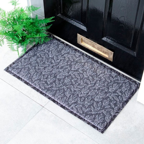 Tappetino 40x70 cm Navy Leaf - Artsy Doormats-image-1